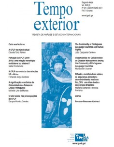 Tempo Exterior nº34